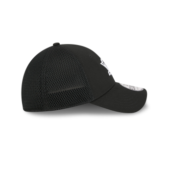 Pittsburgh Penguins czapka baseballówka NEW ERA 3930 neo black