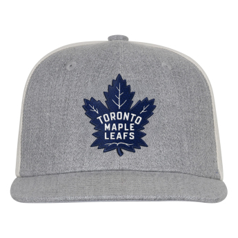 Toronto Maple Leafs dziecięca czapka baseballowa Ace In The Hole Flatbrim Snapb