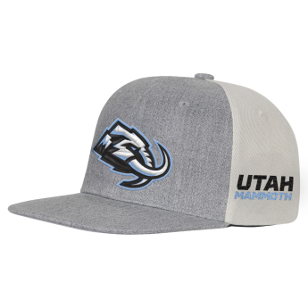 Utah Hockey Club dziecięca czapka baseballowa Ace In The Hole Flatbrim Snapb