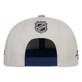 Winnipeg Jets dziecięca czapka baseballowa Ace In The Hole Flatbrim Snapb