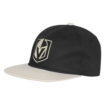 Vegas Golden Knights dziecięca czapka baseballowa Court Mvp Deadstock Snapback