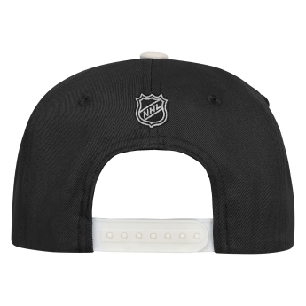 Vegas Golden Knights dziecięca czapka baseballowa Court Mvp Deadstock Snapback