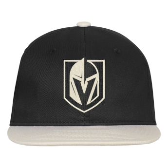 Vegas Golden Knights dziecięca czapka baseballowa Court Mvp Deadstock Snapback
