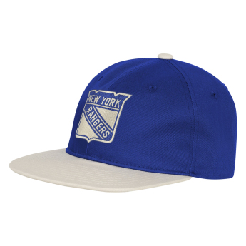 New York Rangers dziecięca czapka baseballowa Court Mvp Deadstock Snapback
