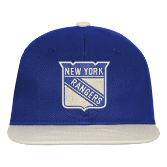 New York Rangers dziecięca czapka baseballowa Court Mvp Deadstock Snapback