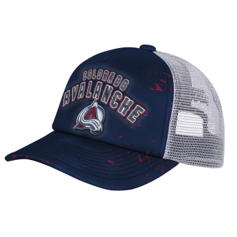 Colorado Avalanche dziecięca czapka baseballowa Top Player Snapback