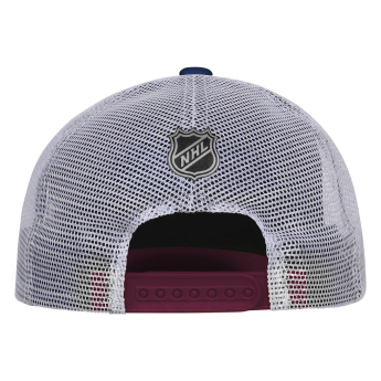 Colorado Avalanche dziecięca czapka baseballowa Top Player Snapback