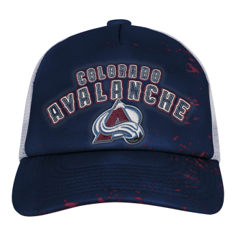 Colorado Avalanche dziecięca czapka baseballowa Top Player Snapback