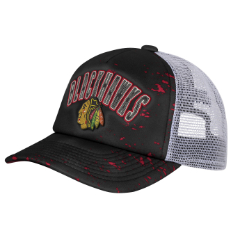 Chicago Blackhawks dziecięca czapka baseballowa Top Player Snapback