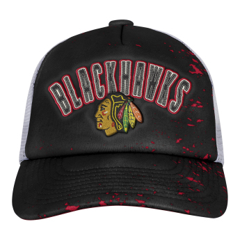 Chicago Blackhawks dziecięca czapka baseballowa Top Player Snapback