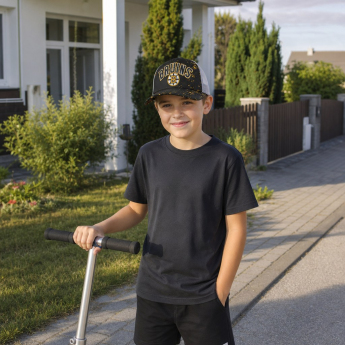 Boston Bruins dziecięca czapka baseballowa Top Player Snapback