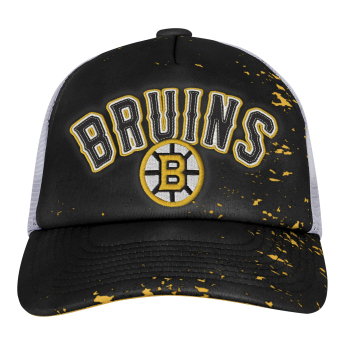 Boston Bruins dziecięca czapka baseballowa Top Player Snapback