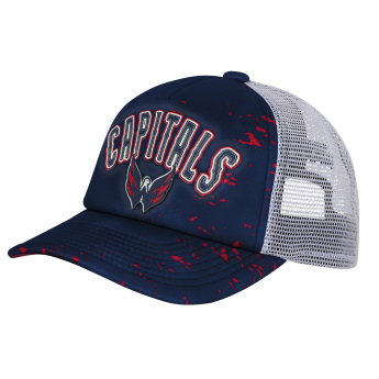 Washington Capitals dziecięca czapka baseballowa Top Player Snapback