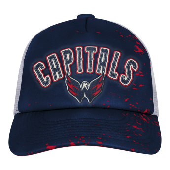 Washington Capitals dziecięca czapka baseballowa Top Player Snapback