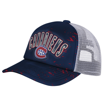 Montreal Canadiens dziecięca czapka baseballowa Top Player Snapback