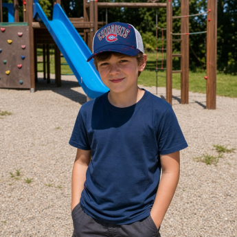 Montreal Canadiens dziecięca czapka baseballowa Top Player Snapback