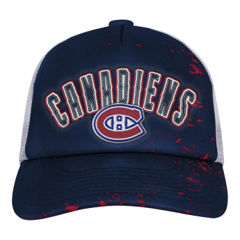 Montreal Canadiens dziecięca czapka baseballowa Top Player Snapback