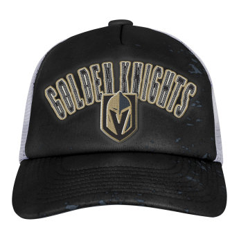 Vegas Golden Knights dziecięca czapka baseballowa Top Player Snapback