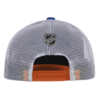 Edmonton Oilers dziecięca czapka baseballowa Top Player Snapback