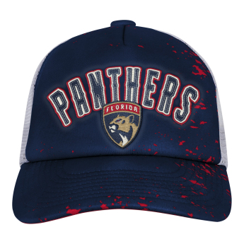 Florida Panthers dziecięca czapka baseballowa Top Player Snapback