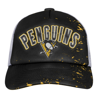 Pittsburgh Penguins dziecięca czapka baseballowa Top Player Snapback