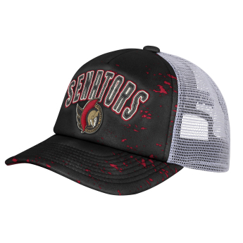 Ottawa Senators dziecięca czapka baseballowa Top Player Snapback