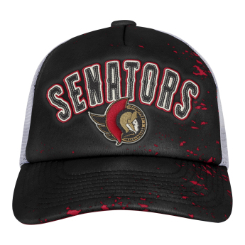 Ottawa Senators dziecięca czapka baseballowa Top Player Snapback