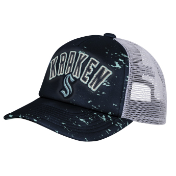 Seattle Kraken dziecięca czapka baseballowa Top Player Snapback