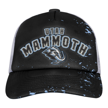 Utah Hockey Club dziecięca czapka baseballowa Top Player Snapback