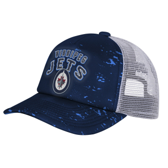 Winnipeg Jets dziecięca czapka baseballowa Top Player Snapback
