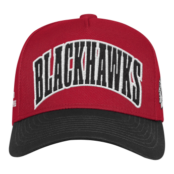 Chicago Blackhawks dziecięca czapka baseballowa Mvp Pro Pinch