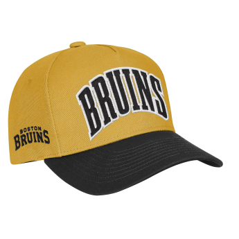 Boston Bruins dziecięca czapka baseballowa Mvp Pro Pinch
