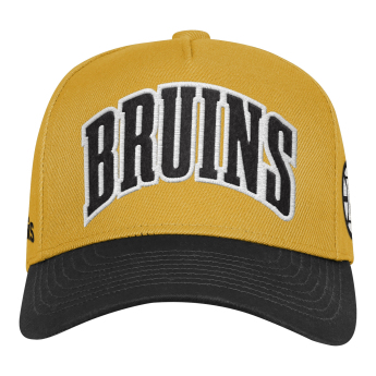 Boston Bruins dziecięca czapka baseballowa Mvp Pro Pinch