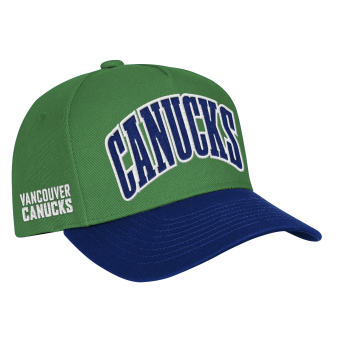 Vancouver Canucks dziecięca czapka baseballowa Mvp Pro Pinch