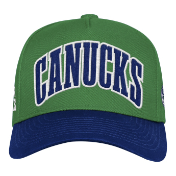 Vancouver Canucks dziecięca czapka baseballowa Mvp Pro Pinch
