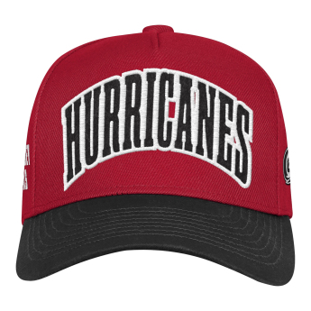 Carolina Hurricanes dziecięca czapka baseballowa Mvp Pro Pinch