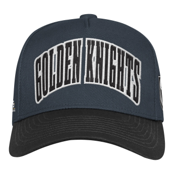 Vegas Golden Knights dziecięca czapka baseballowa Mvp Pro Pinch