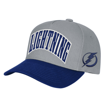 Tampa Bay Lightning dziecięca czapka baseballowa Mvp Pro Pinch