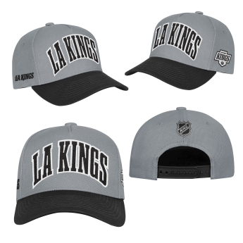 Los Angeles Kings dziecięca czapka baseballowa Mvp Pro Pinch