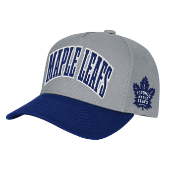 Toronto Maple Leafs dziecięca czapka baseballowa Mvp Pro Pinch