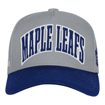 Toronto Maple Leafs dziecięca czapka baseballowa Mvp Pro Pinch