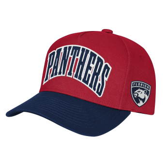Florida Panthers dziecięca czapka baseballowa Mvp Pro Pinch