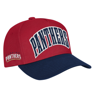 Florida Panthers dziecięca czapka baseballowa Mvp Pro Pinch