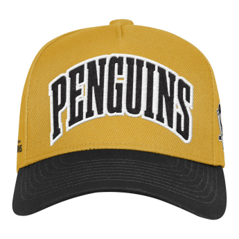 Pittsburgh Penguins dziecięca czapka baseballowa Mvp Pro Pinch