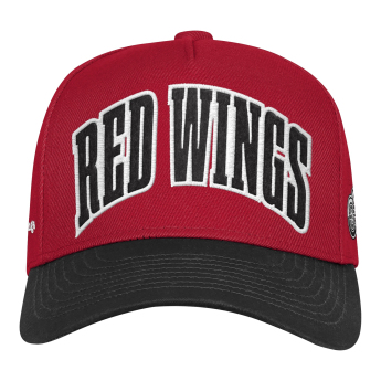 Detroit Red Wings dziecięca czapka baseballowa Mvp Pro Pinch