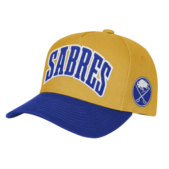 Buffalo Sabres dziecięca czapka baseballowa Mvp Pro Pinch