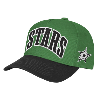 Dallas Stars dziecięca czapka baseballowa Mvp Pro Pinch