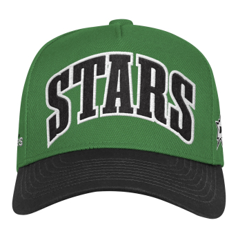 Dallas Stars dziecięca czapka baseballowa Mvp Pro Pinch