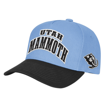 Utah Hockey Club dziecięca czapka baseballowa Mvp Pro Pinch
