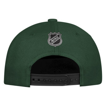 Minnesota Wild dziecięca czapka baseballowa Mvp Pro Pinch